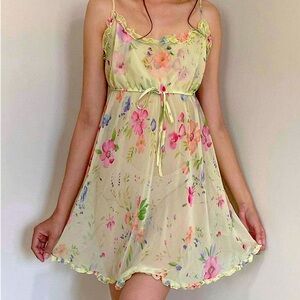 VICTORIA’S SECRET Vintage Babydoll